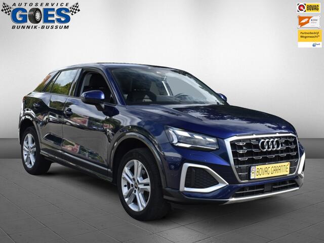 Audi Q2 35 TFSI advanced