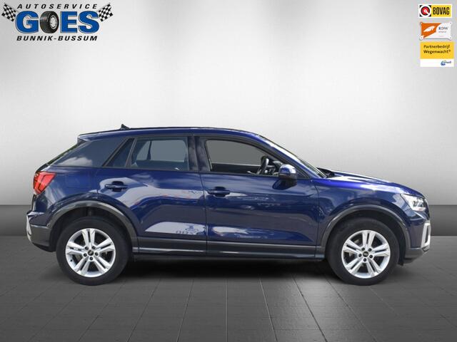 Audi Q2 35 TFSI advanced