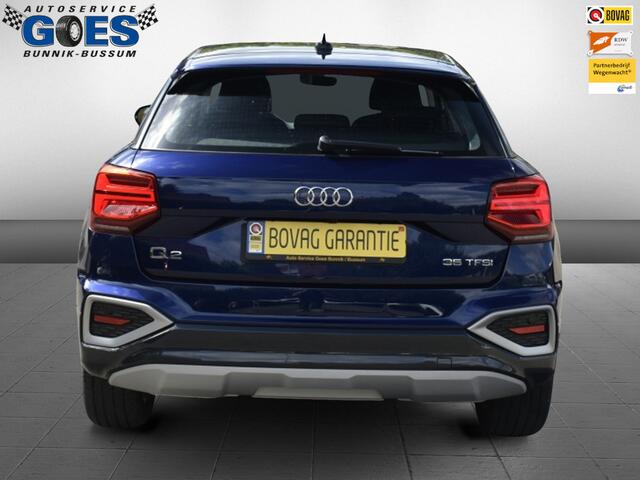 Audi Q2 35 TFSI advanced