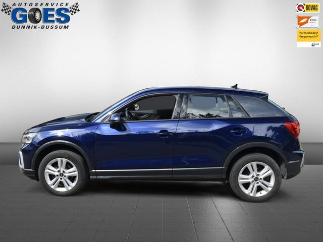 Audi Q2 35 TFSI advanced