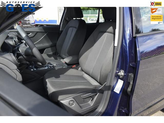 Audi Q2 35 TFSI advanced