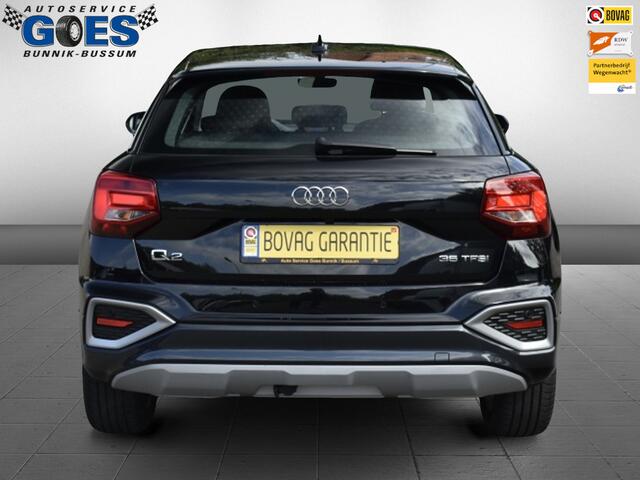 Audi Q2 35 TFSI advanced