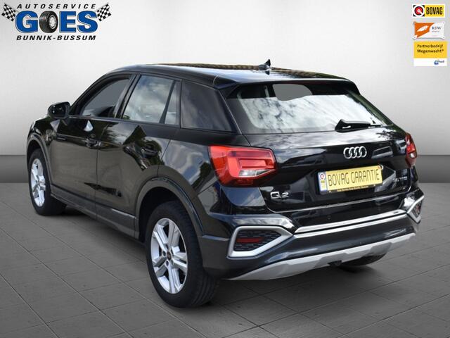 Audi Q2 35 TFSI advanced