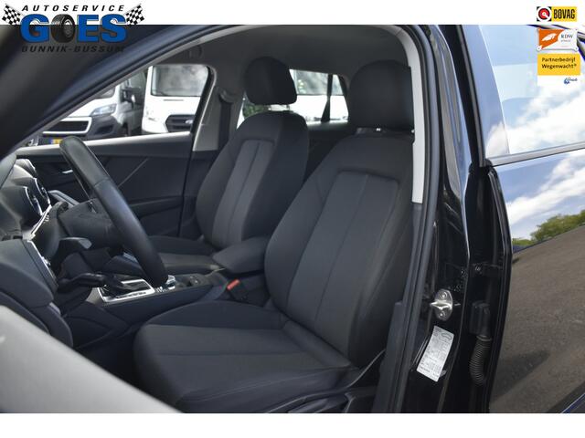 Audi Q2 35 TFSI advanced