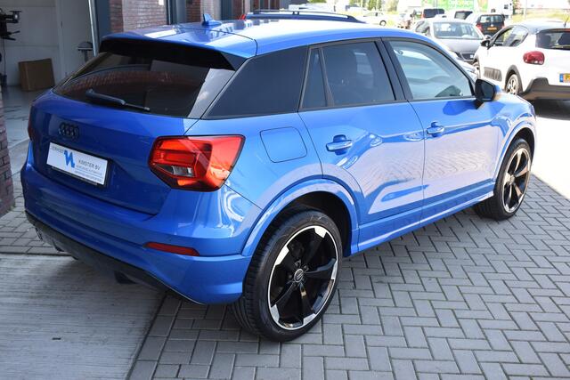 Audi Q2 1.6 TDI Sport Pro line S