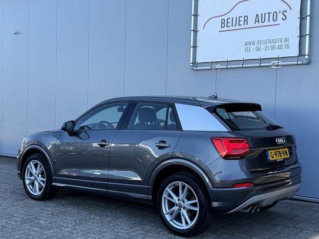 Audi Q2 1.4 TFSI CoD Design Pro Line Plus Automaat S-Line