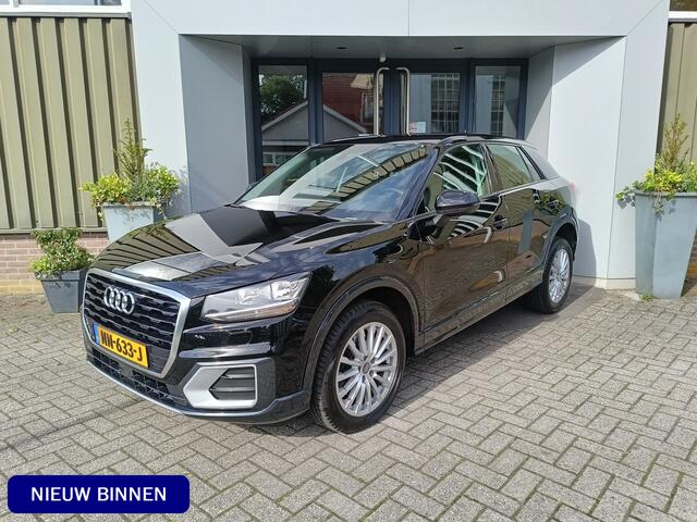 Audi Q2 1.0 TFSI Design Pro Line | NAP | afneembare Trekhaak | Automaat | LM Velgen |