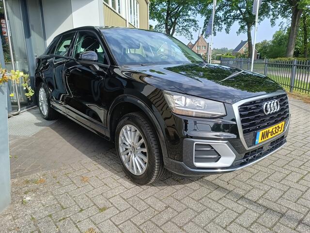 Audi Q2 1.0 TFSI Design Pro Line | NAP | afneembare Trekhaak | Automaat | LM Velgen |