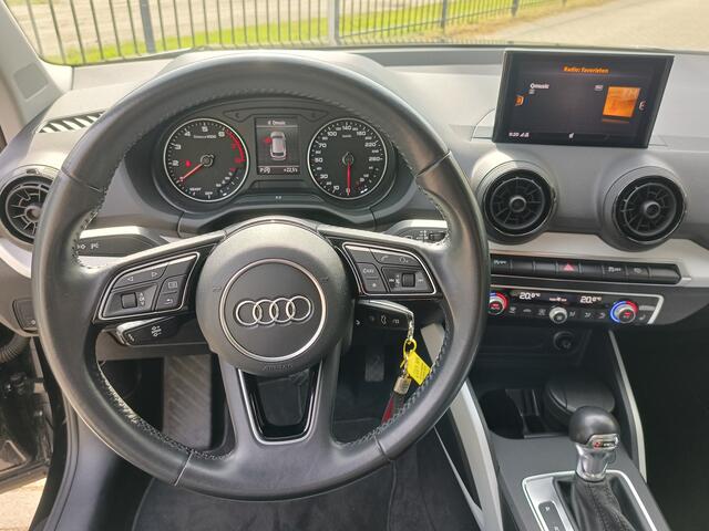 Audi Q2 1.0 TFSI Design Pro Line | NAP | afneembare Trekhaak | Automaat | LM Velgen |