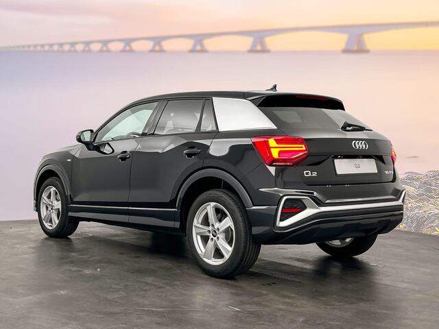 Audi Q2 S edition 35 TFSI 110 kW / 150 PK Hatchback 7 vers