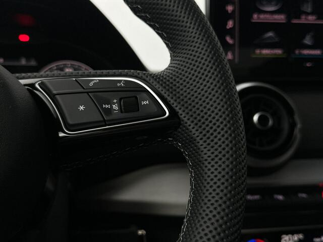 Audi Q2 S edition 35 TFSI 110 kW / 150 PK Hatchback 7 vers