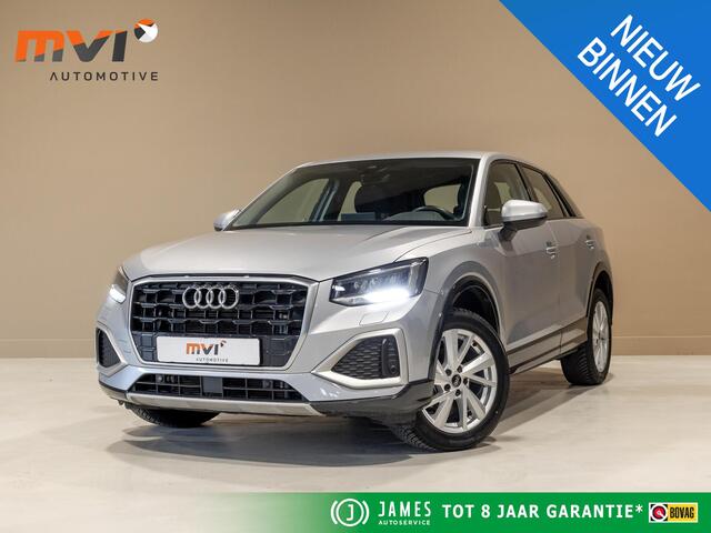 Audi Q2 35 TFSI Advanced edition