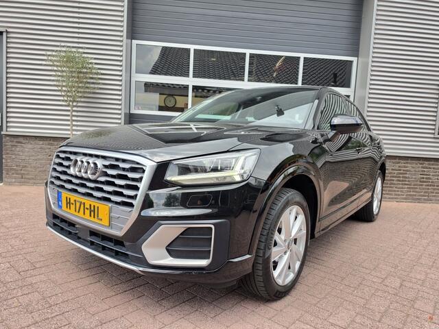 Audi Q2 | NL Auto | Trekhaak | Airco | 35 TFSI epic