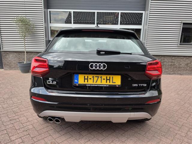 Audi Q2 | NL Auto | Trekhaak | Airco | 35 TFSI epic