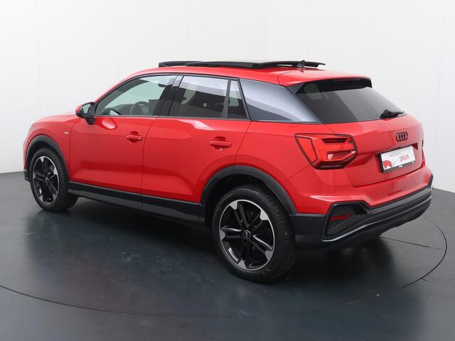 Audi Q2 35 TFSI S Edition | 150 PK | Automaat | Trekhaak | Panoramadak | S line | Adaptive cruise control |