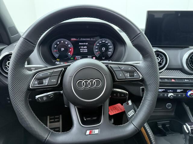Audi Q2 35 TFSI S Edition | 150 PK | Automaat | Trekhaak | Panoramadak | S line | Adaptive cruise control |