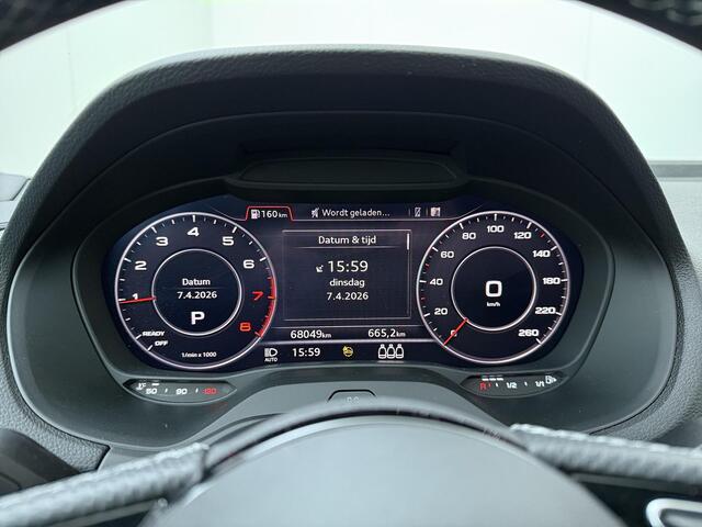 Audi Q2 35 TFSI S Edition | 150 PK | Automaat | Trekhaak | Panoramadak | 19" LM velgen | Matrix LED koplampen | Navigatiesysteem |