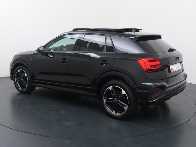 Audi Q2 35 TFSI S Edition | 150 PK | Automaat | Trekhaak | Panoramadak | Adaptive Cruisecontrol | Stoelverwarming |