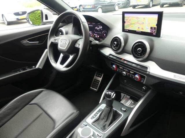 Audi Q2 35 TFSI 3X S-Line / Full options!! / Trekhaak