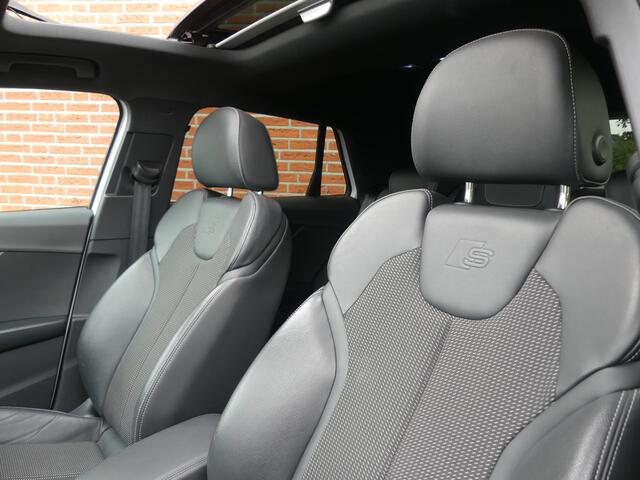 Audi Q2 35 TFSI 3X S-Line / Full options!! / Trekhaak