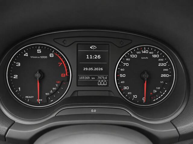 Audi Q2 1.0 TFSI Sport Black-White Stoelverwarming| Privacy glass|Climate control|Cruise control|