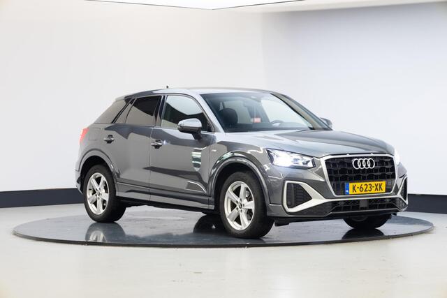 Audi Q2 35 TFSI S Edition