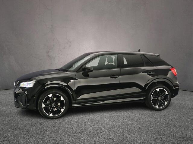 Audi Q2 35 TFSI S Edition | Apple/Android Play | Adaptieve Cruise | Camera | Matrix LED | Navi | Virtual Cockpit | Assistentie pakket Parking |