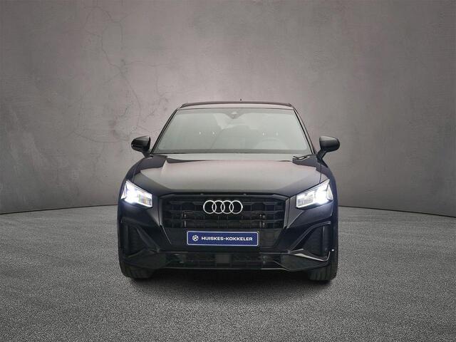 Audi Q2 35 TFSI S Edition | Apple/Android Play | Adaptieve Cruise | Camera | Matrix LED | Navi | Virtual Cockpit | Assistentie pakket Parking |