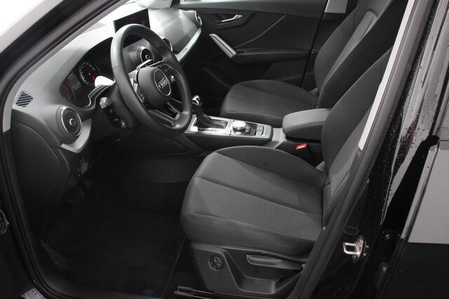 Audi Q2 35 TFSI Automaat Sport Prestige Plus Navigatie Apple Carplay/Android Auto Climatronic PDC V+A LMV Adaptive cruise control