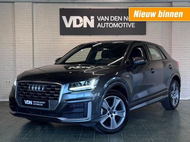 Audi Q2 35 TFSI CoD Sport S-Line Edition 150pk Navi LED 18''