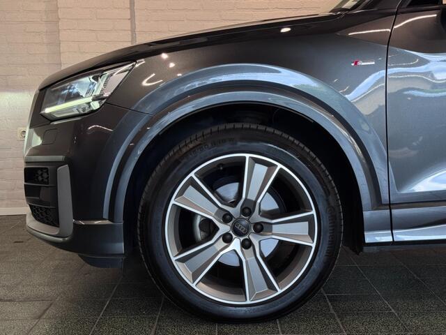 Audi Q2 35 TFSI CoD Sport S-Line Edition 150pk Navi LED 18''