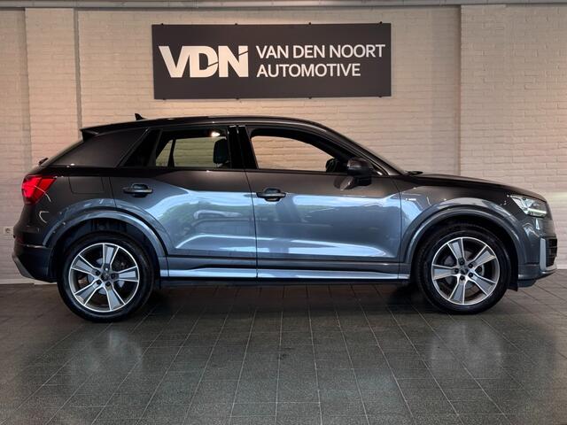 Audi Q2 35 TFSI CoD Sport S-Line Edition 150pk Navi LED 18''