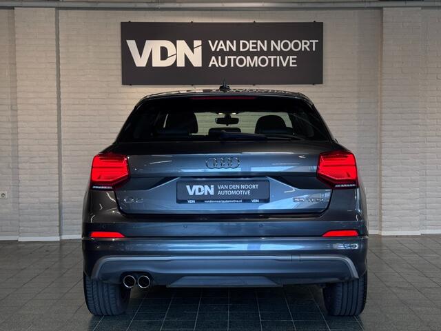 Audi Q2 35 TFSI CoD Sport S-Line Edition 150pk Navi LED 18''