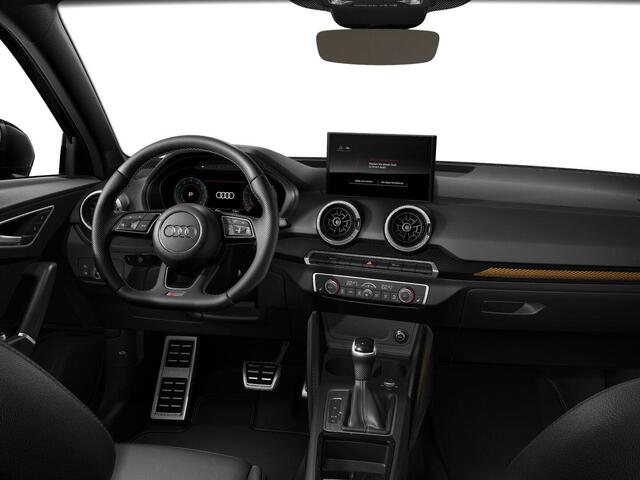 Audi Q2 S edition 35 TFSI 110 kW / 150 PK Hatchback 7 vers Direct leverbaar |
