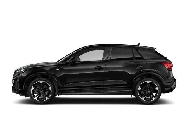 Audi Q2 S edition 35 TFSI 110 kW / 150 PK Hatchback 7 vers Direct leverbaar |