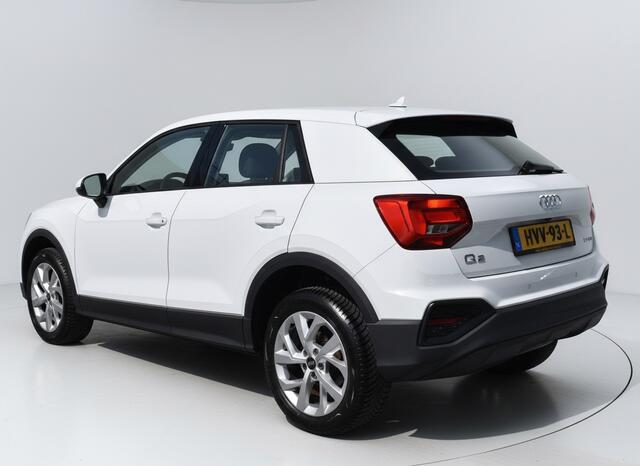 Audi Q2 30 TFSI 110PK PRO-LINE,CRUISE CAMERA/NAVI/LED,STOELVERW 1E EIG