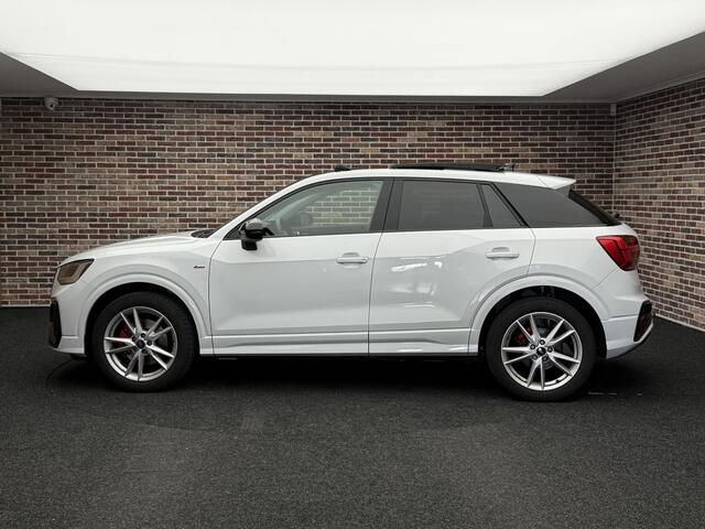 Audi Q2 35 TFSI S Edition S Line Panoramadak Stoelverwrm
