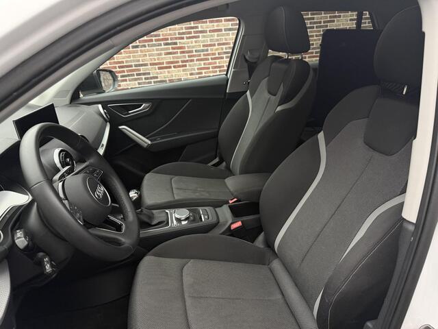 Audi Q2 35 TFSI S Edition S Line Panoramadak Stoelverwrm