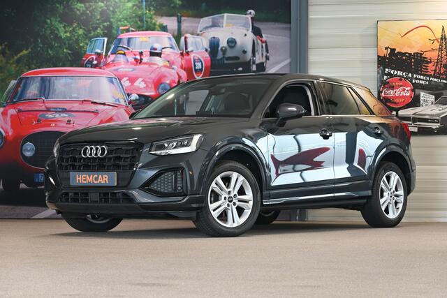 Audi Q2 35 TFSI Business Edition