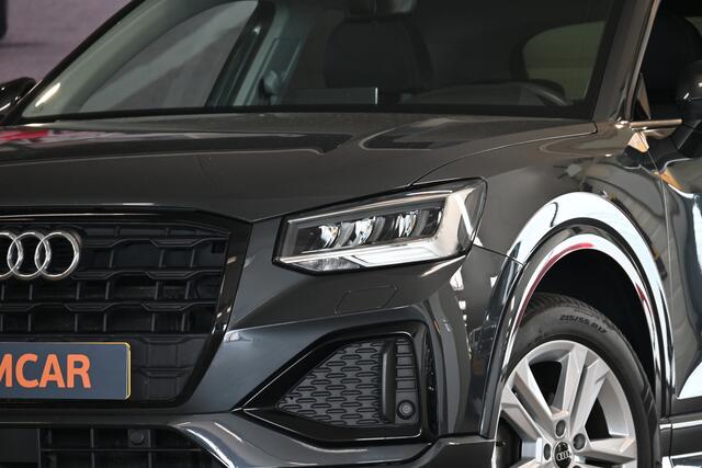 Audi Q2 35 TFSI Business Edition