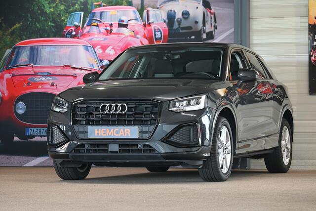 Audi Q2 35 TFSI Business Edition
