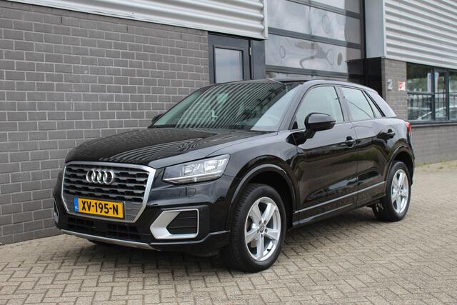 Audi Q2 30 TFSI Sport Pro Line / Navigatie / Trekhaak / N.A.P.