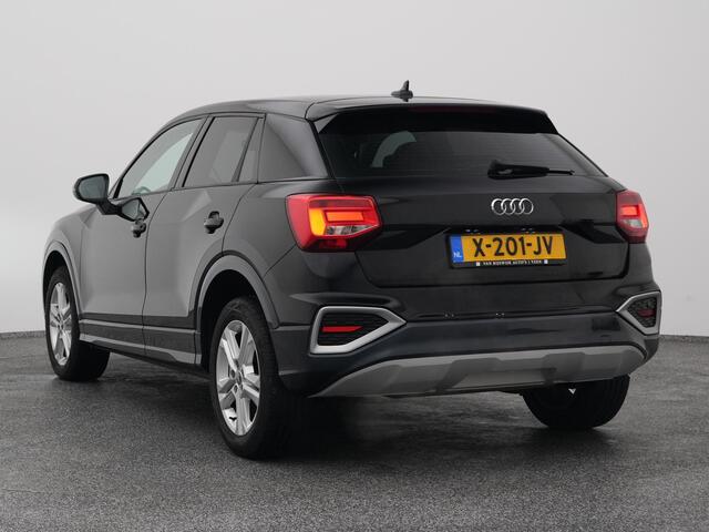Audi Q2 35 TFSI Automaat Business Edition | CAMERA | ADAPTIVE | STOELVERW.