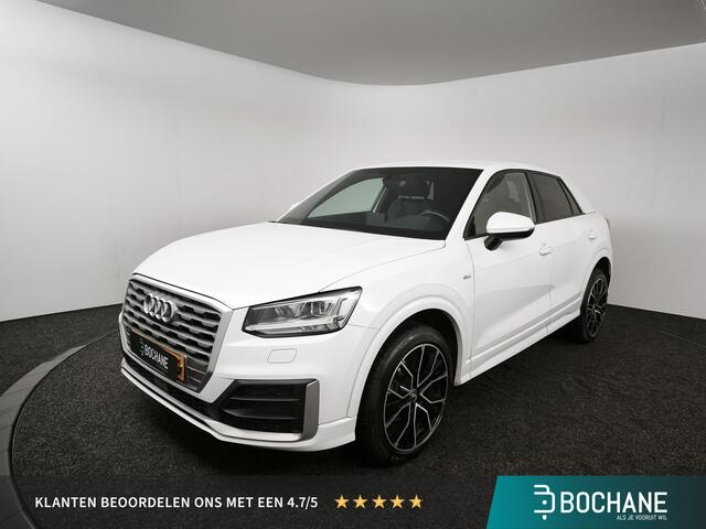Audi Q2 35 TFSI S Edition | S Line interieur | S Line exterieur |