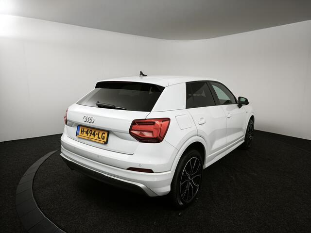 Audi Q2 35 TFSI S Edition | S Line interieur | S Line exterieur |