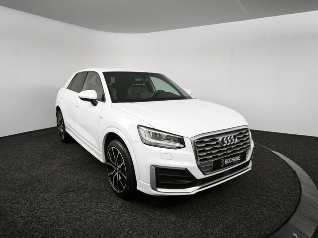 Audi Q2 35 TFSI S Edition | S Line interieur | S Line exterieur |