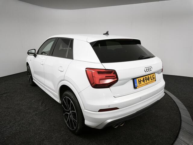 Audi Q2 35 TFSI S Edition | S Line interieur | S Line exterieur |