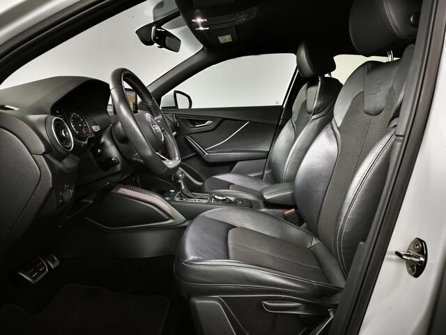 Audi Q2 35 TFSI S Edition | S Line interieur | S Line exterieur |