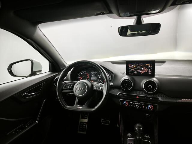 Audi Q2 35 TFSI S Edition | S Line interieur | S Line exterieur |
