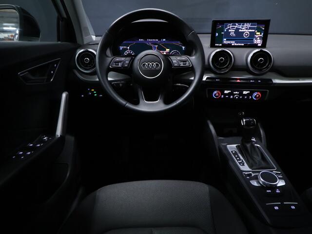 Audi Q2 35 TFSI Sport [VIRTUAL COCKPIT, NAVIGATIE, CLIMATE CONTROL, BLUETOOTH, CRUISE CONTROL, NIEUWSTAAT]